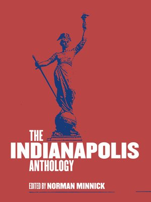 cover image of The Indianapolis Anthology